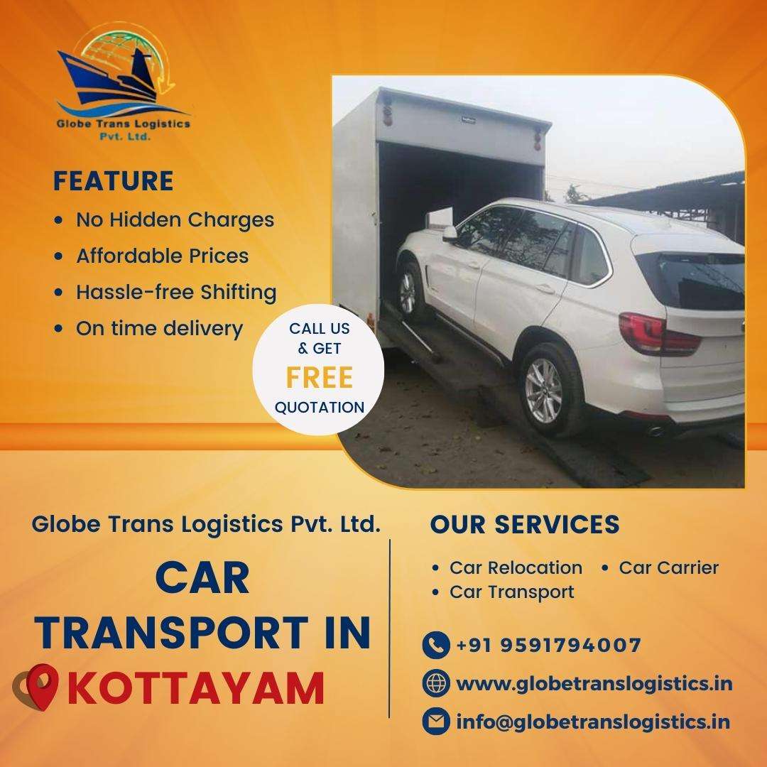 Car Transport in Kottayam