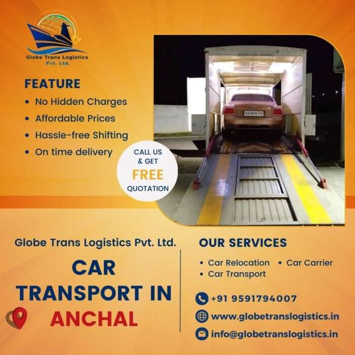 Car Transport in Anchal