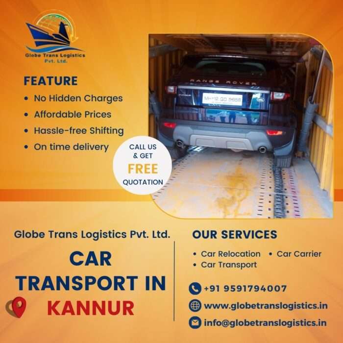 Car Transport in Kannur