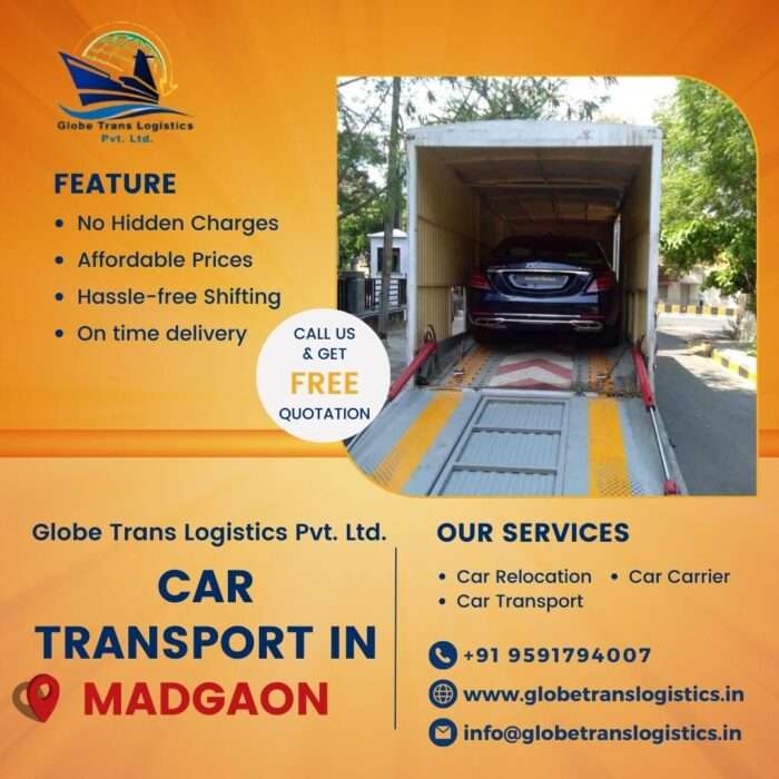 Car Transport in Madgaon