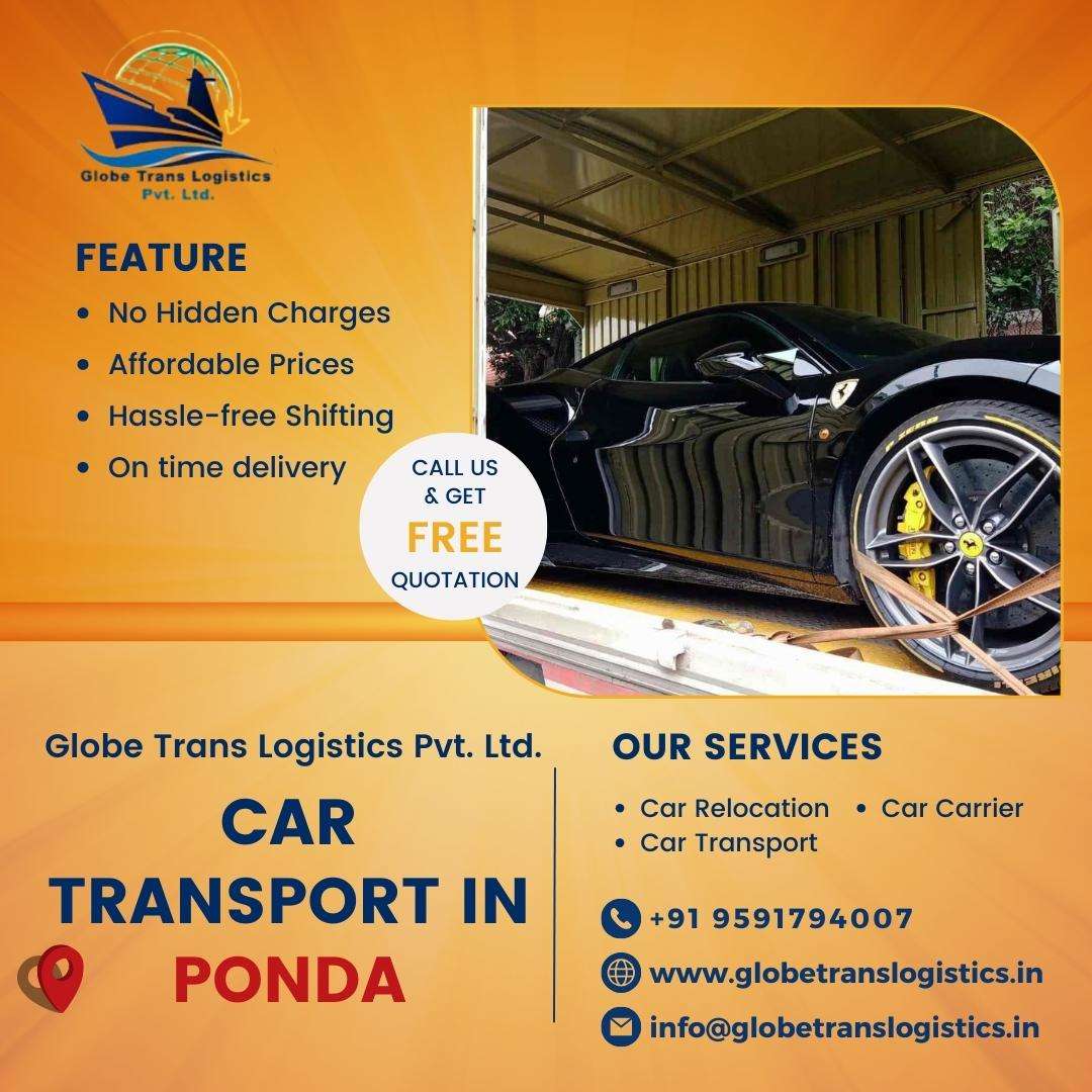 Globe Trans Logistics Pvt. Ltd.