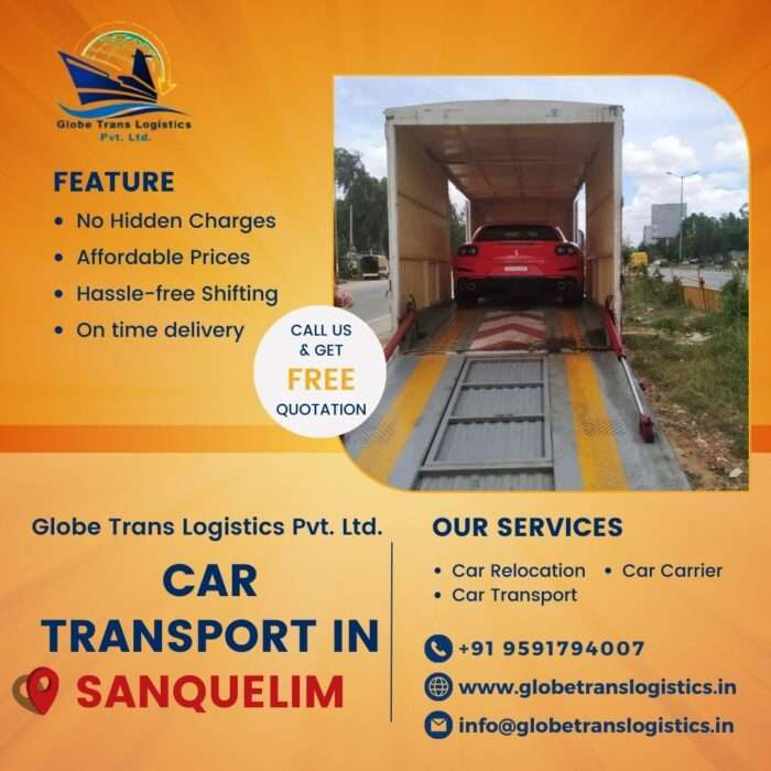 Car Transport in Sanquelim