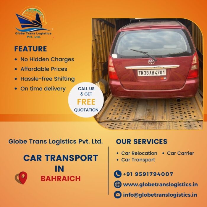 Car Transport in Bahraich
